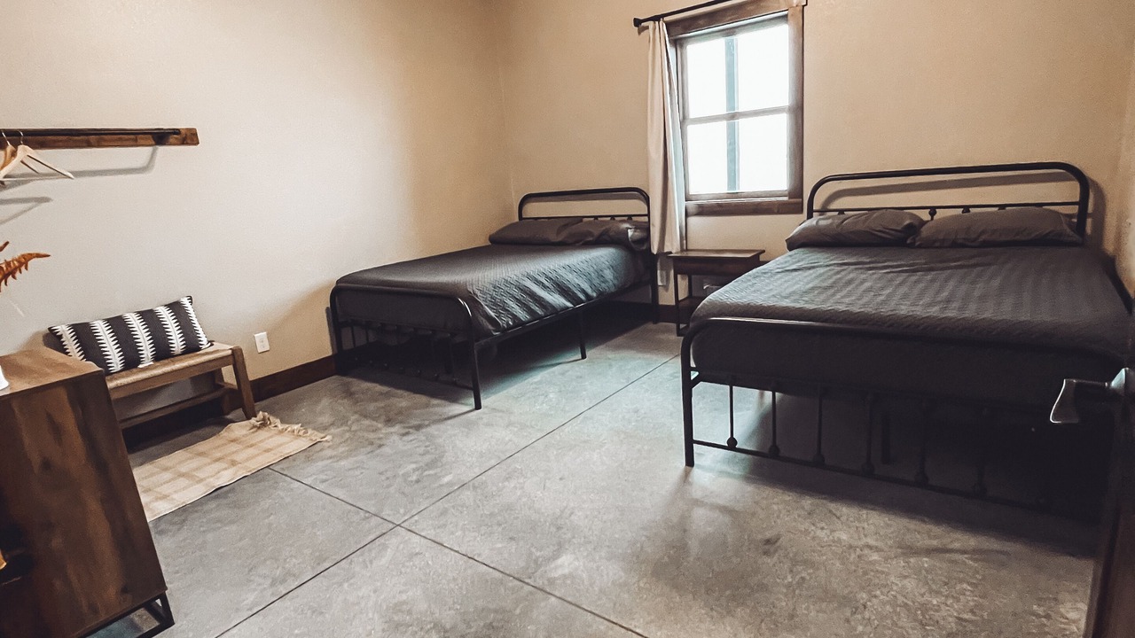 Photo of Bedroom in Clay County