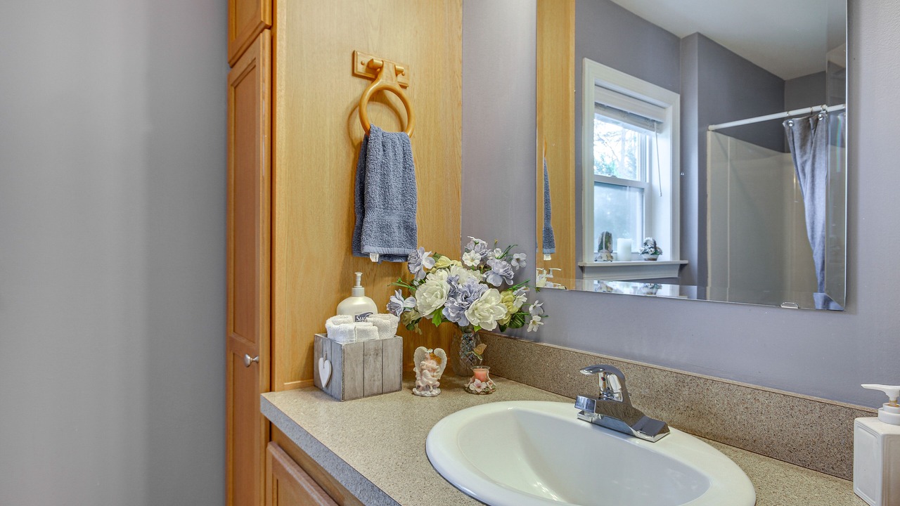 Photo of Bathroom in Leesville