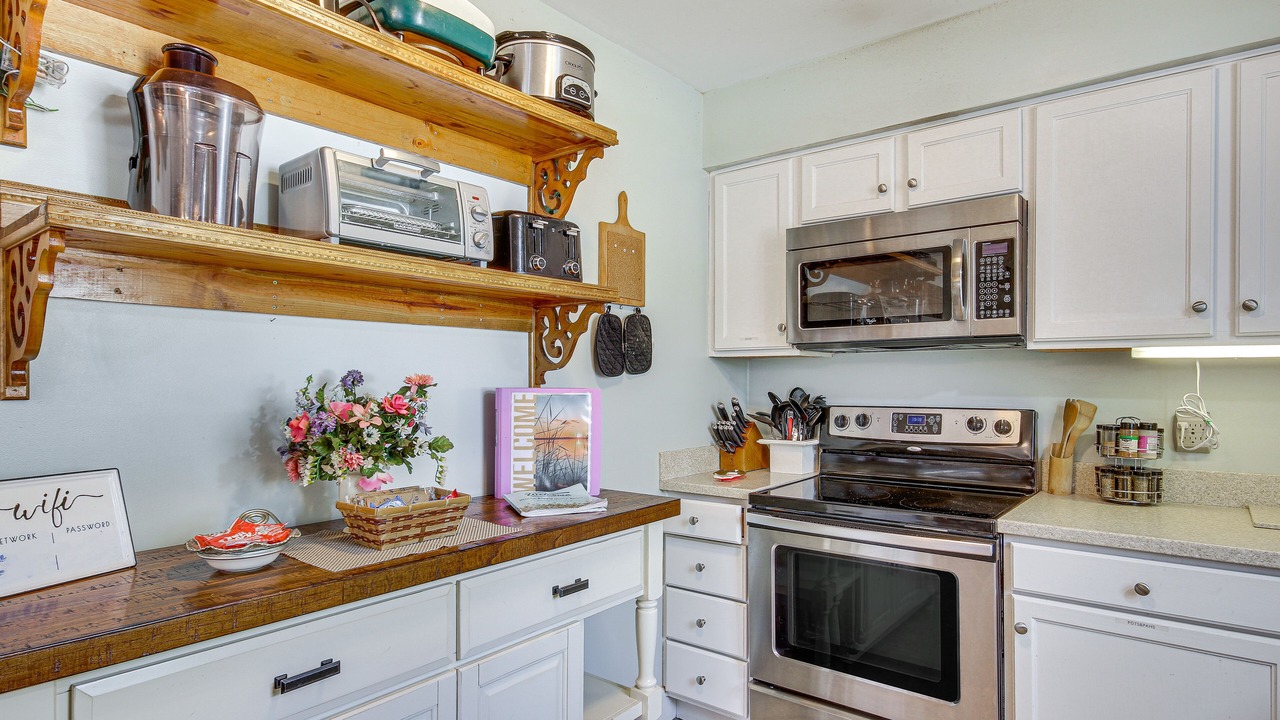 Photo of Kitchen in Leesville
