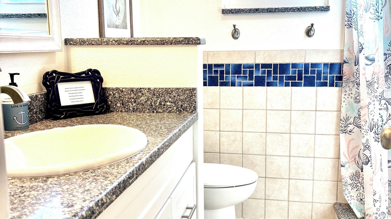 Photo of Bathroom in Indian Waters