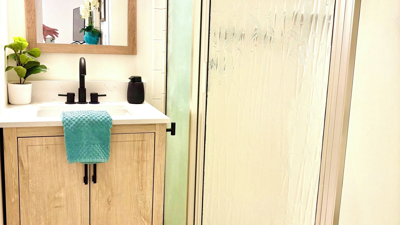 Photo of Bathroom in Indian Waters