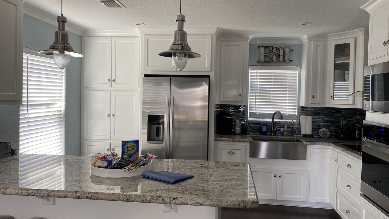 Photo of Kitchen in Cedar Lane