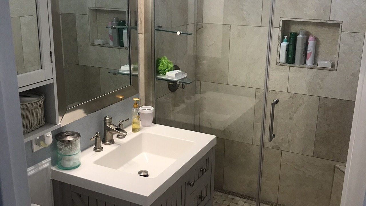 Photo of Bathroom in Cedar Lane