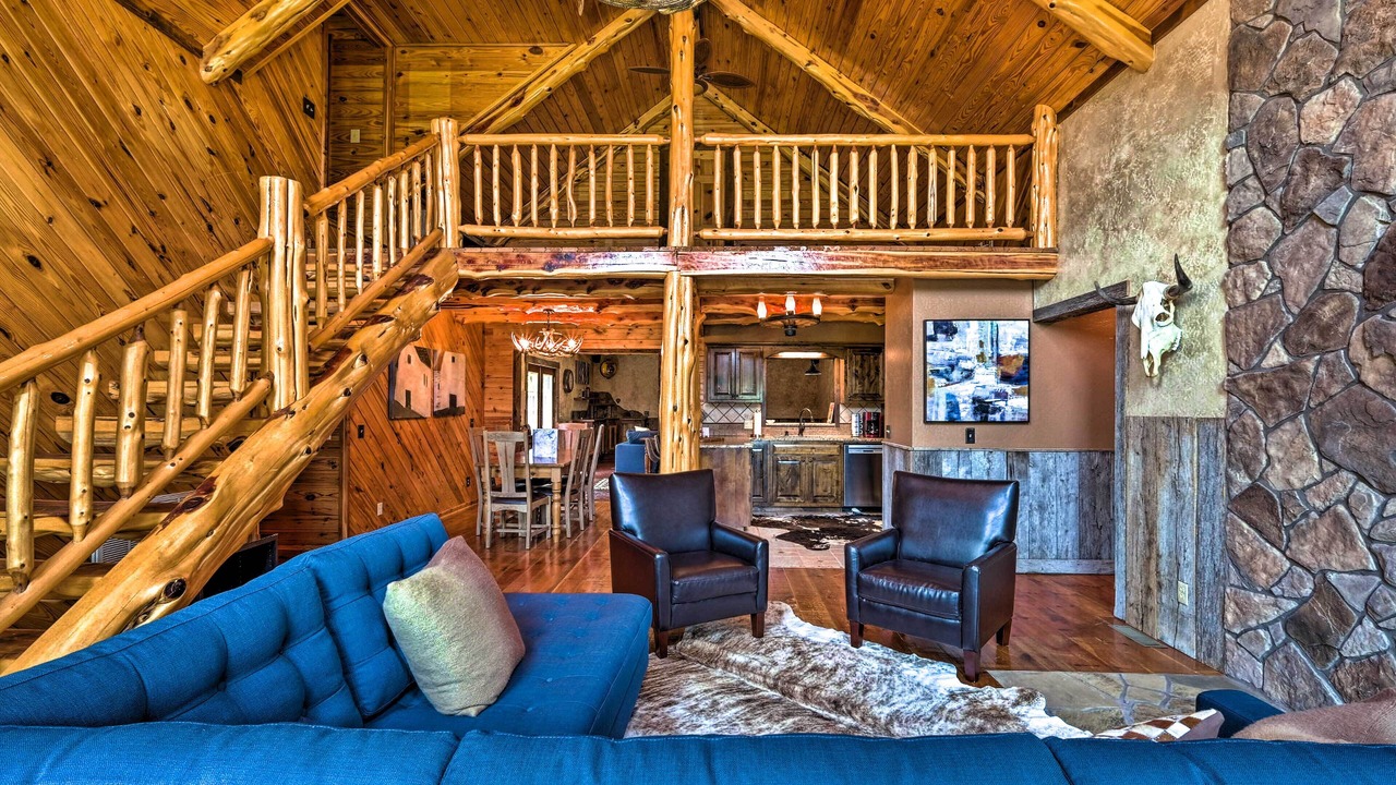 Photo of Livingroom in Berryville
