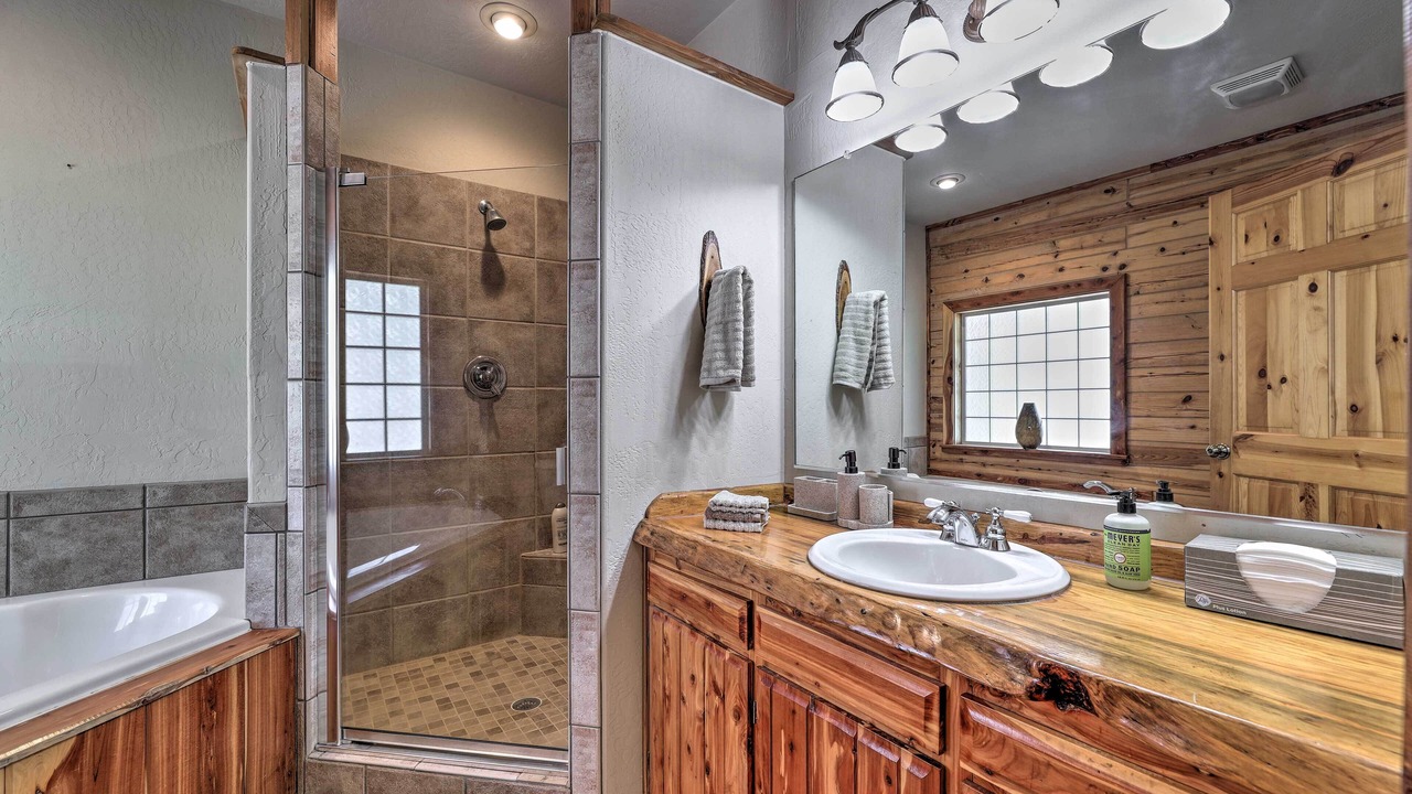 Photo of Bathroom in Berryville