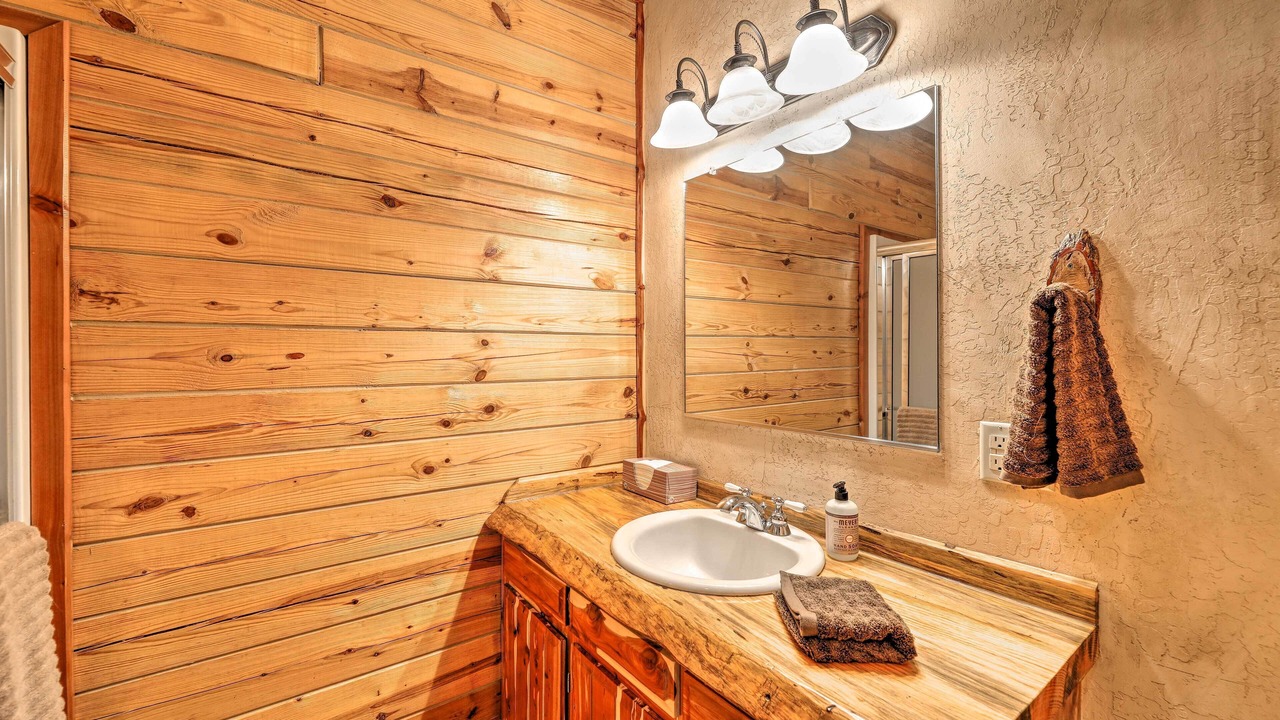 Photo of Bathroom in Berryville