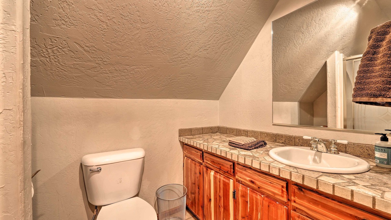 Photo of Bathroom in Berryville