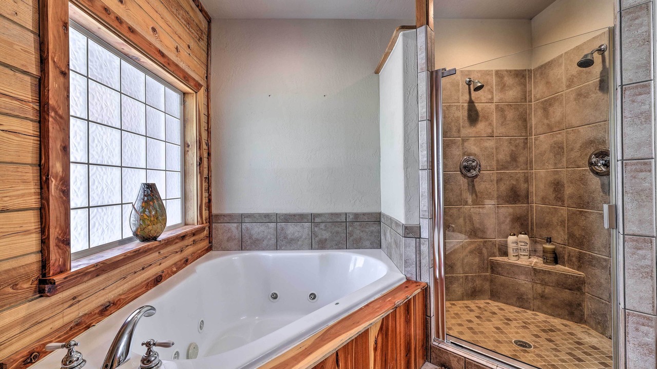 Photo of Bathroom in Berryville