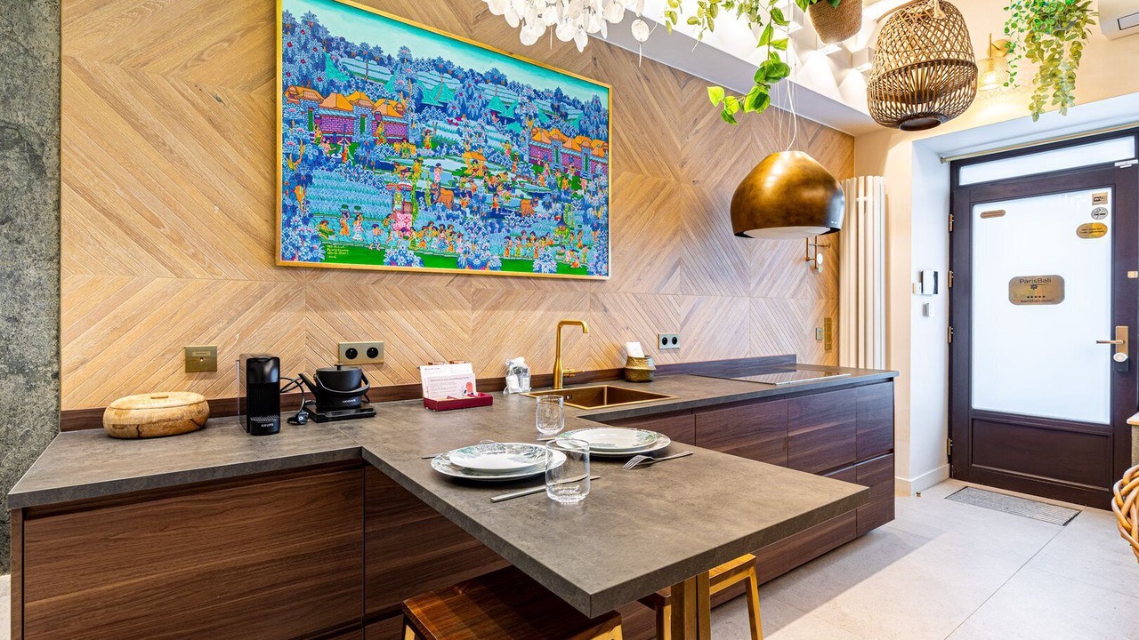 Photo of Kitchen in Val-de-Grace