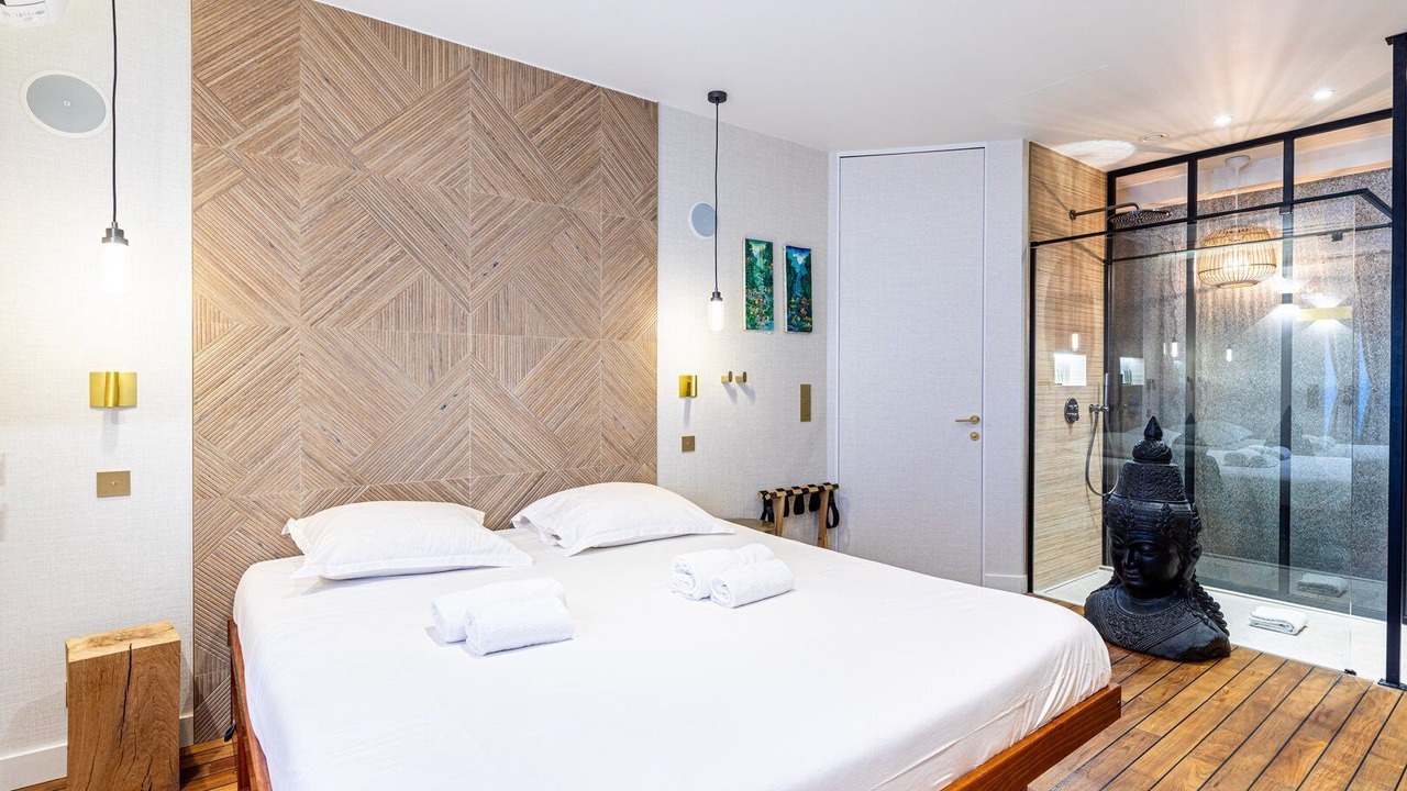 Photo of Bedroom in Val-de-Grace