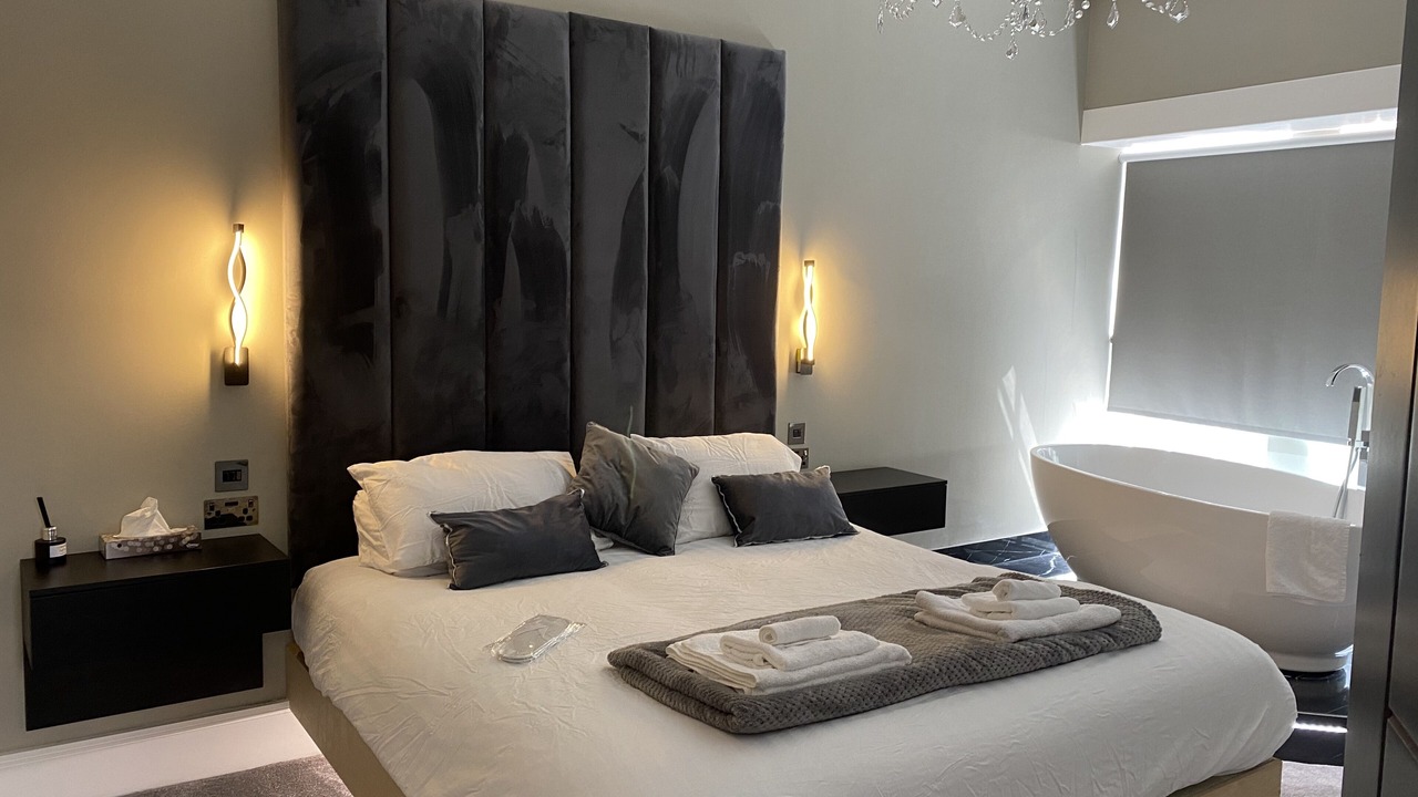 Photo of Bedroom in Old Town