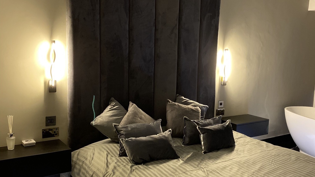 Photo of Bedroom in Old Town