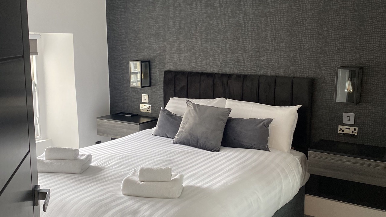 Photo of Bedroom in Old Town