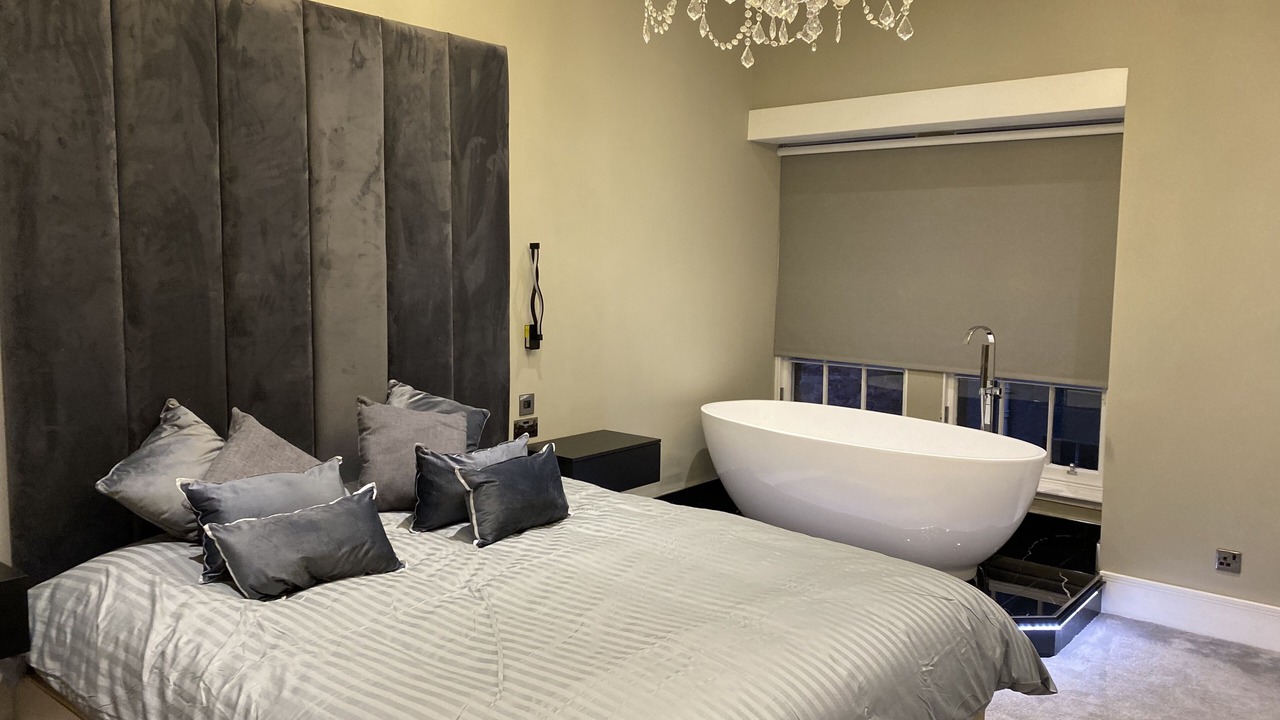 Photo of Bedroom in Old Town