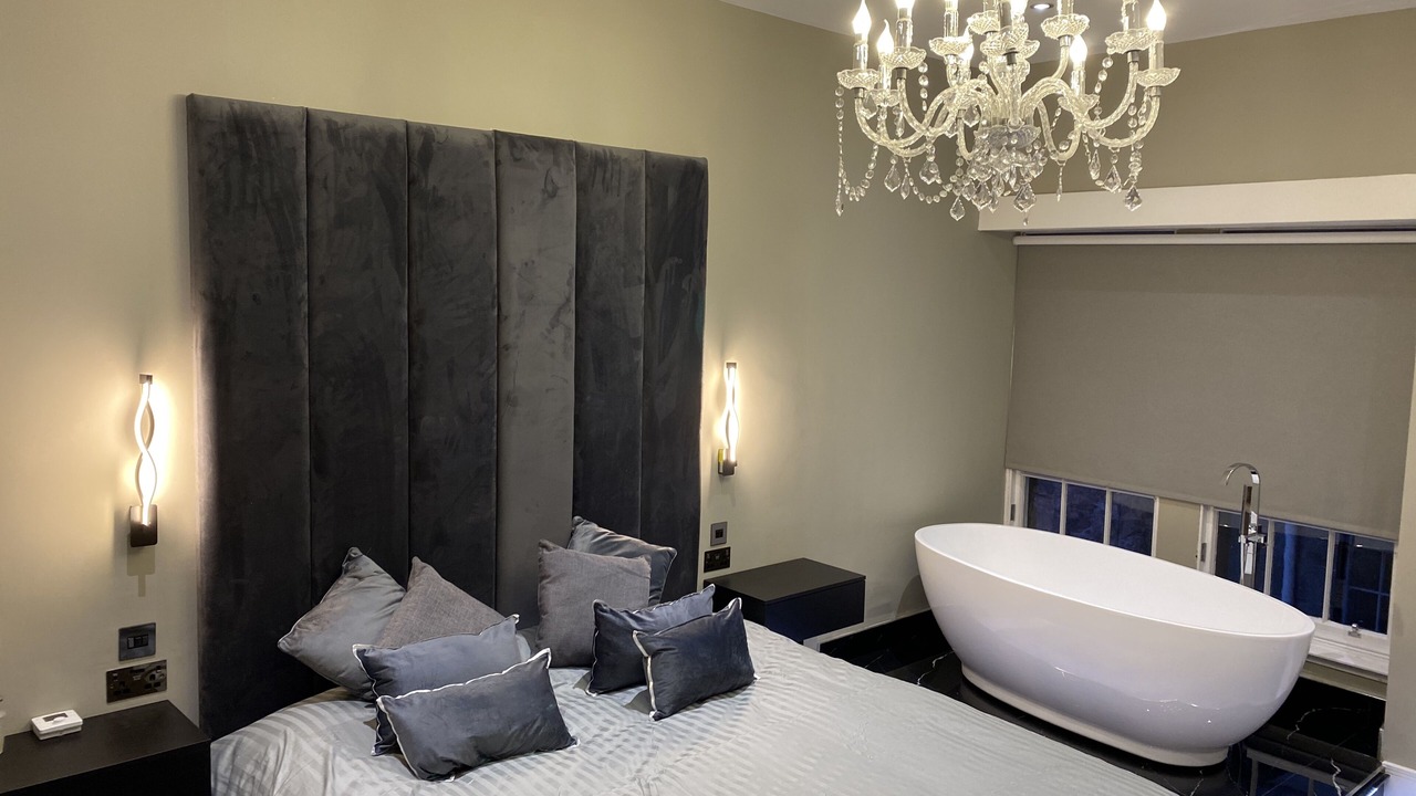 Photo of Bedroom in Old Town