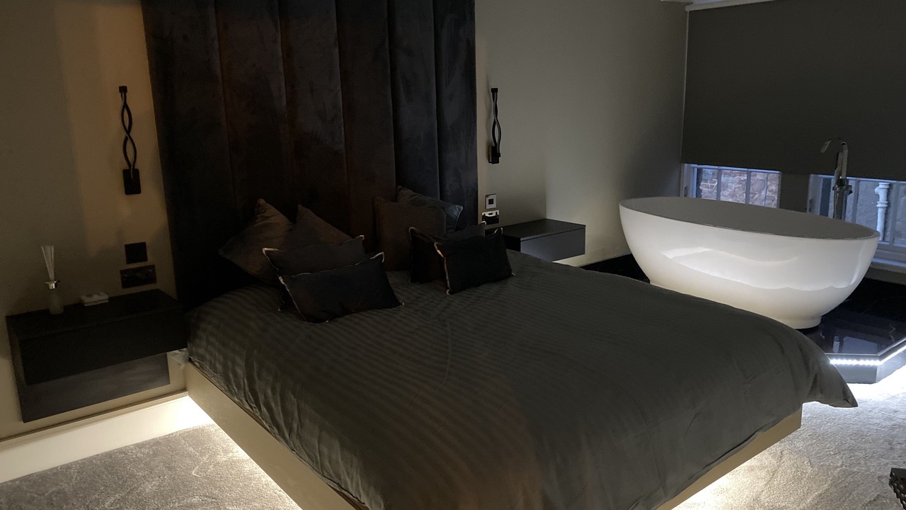 Photo of Bedroom in Old Town