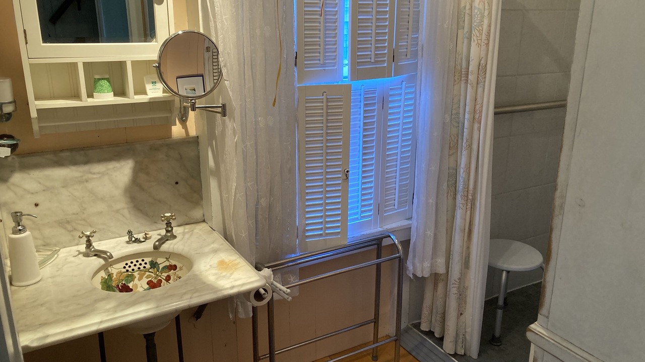 Photo of Bathroom in Oak Bluffs