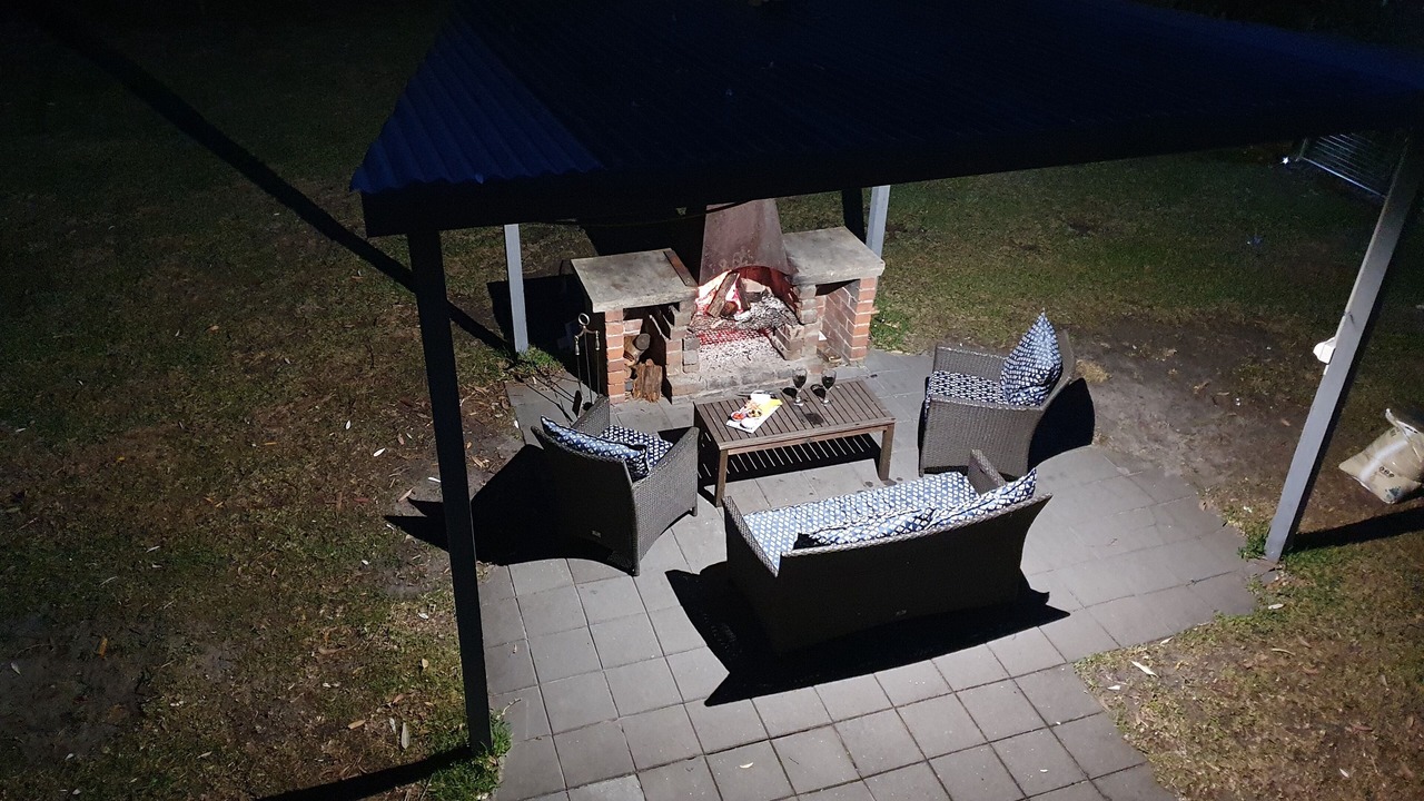 Photo of Patio Balcony in Lake Conjola