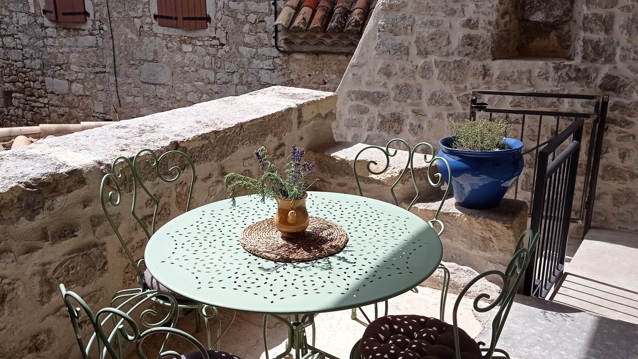 Photo of Outdoor in Saint-Alban-sous-Sampzon