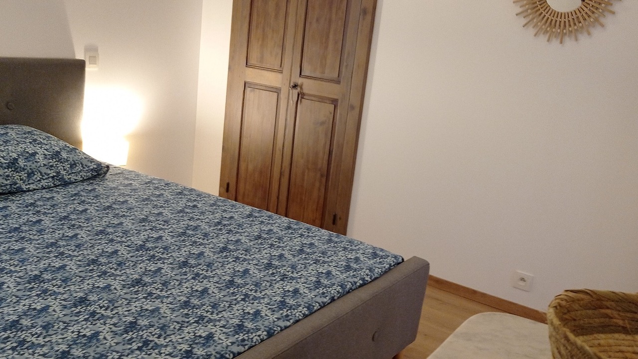 Photo of Bedroom in Saint-Alban-sous-Sampzon