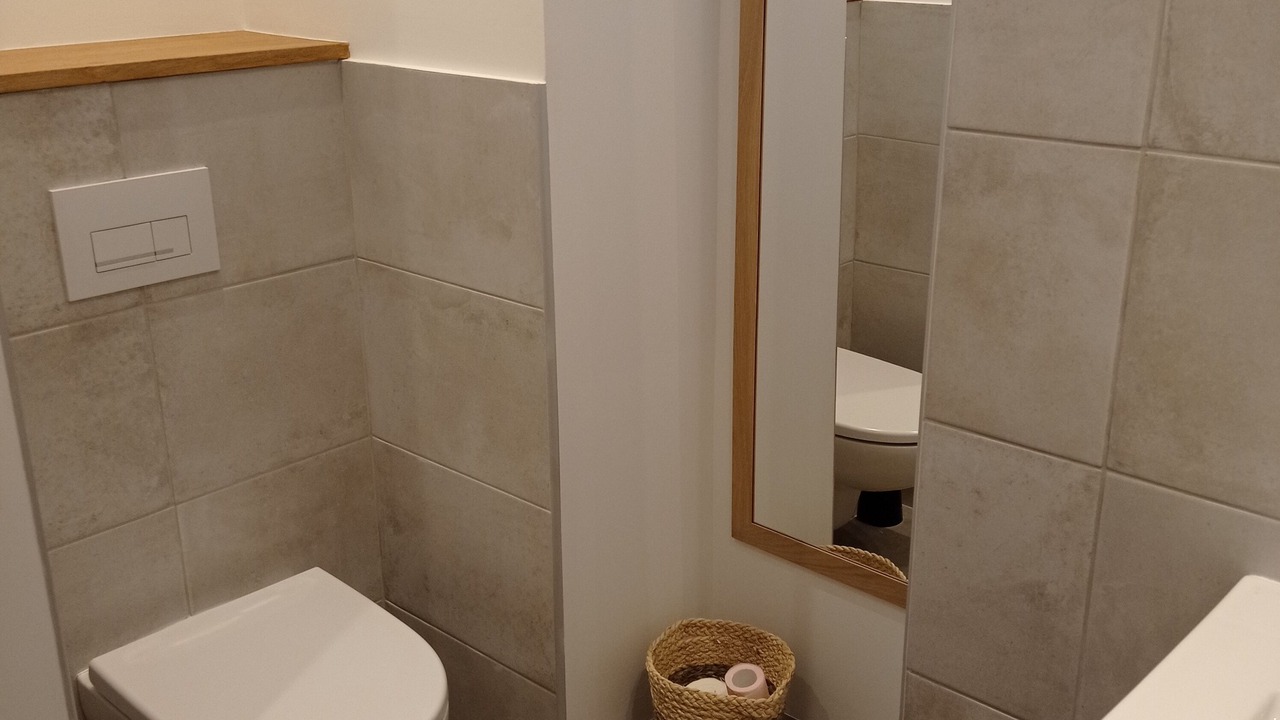 Photo of Bathroom in Saint-Alban-sous-Sampzon