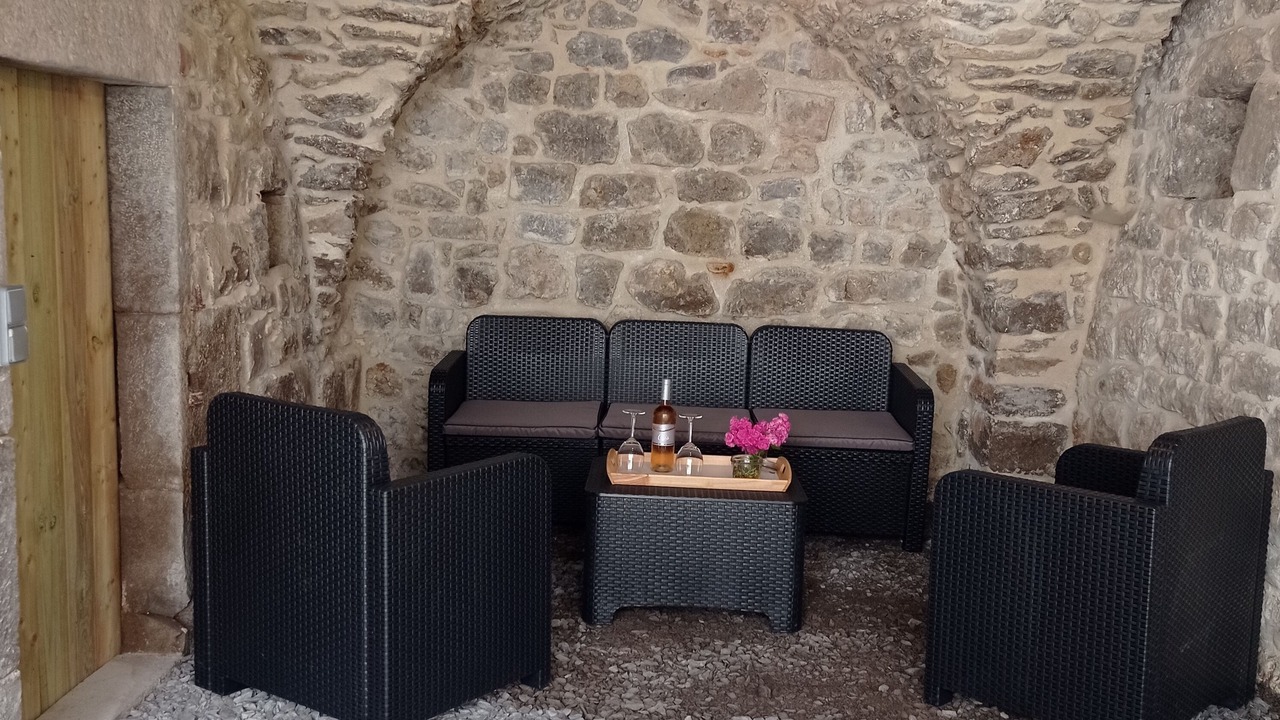 Photo of Outdoor in Saint-Alban-sous-Sampzon
