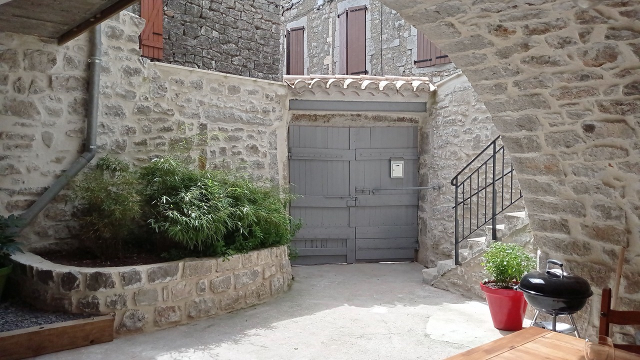 Photo of Outdoor in Saint-Alban-sous-Sampzon