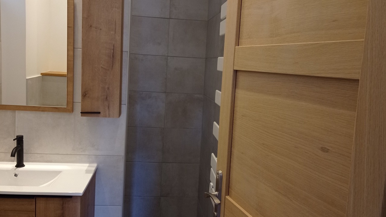 Photo of Bathroom in Saint-Alban-sous-Sampzon