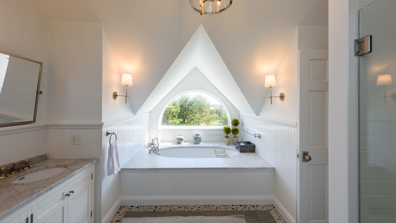Photo of Bathroom in Katama
