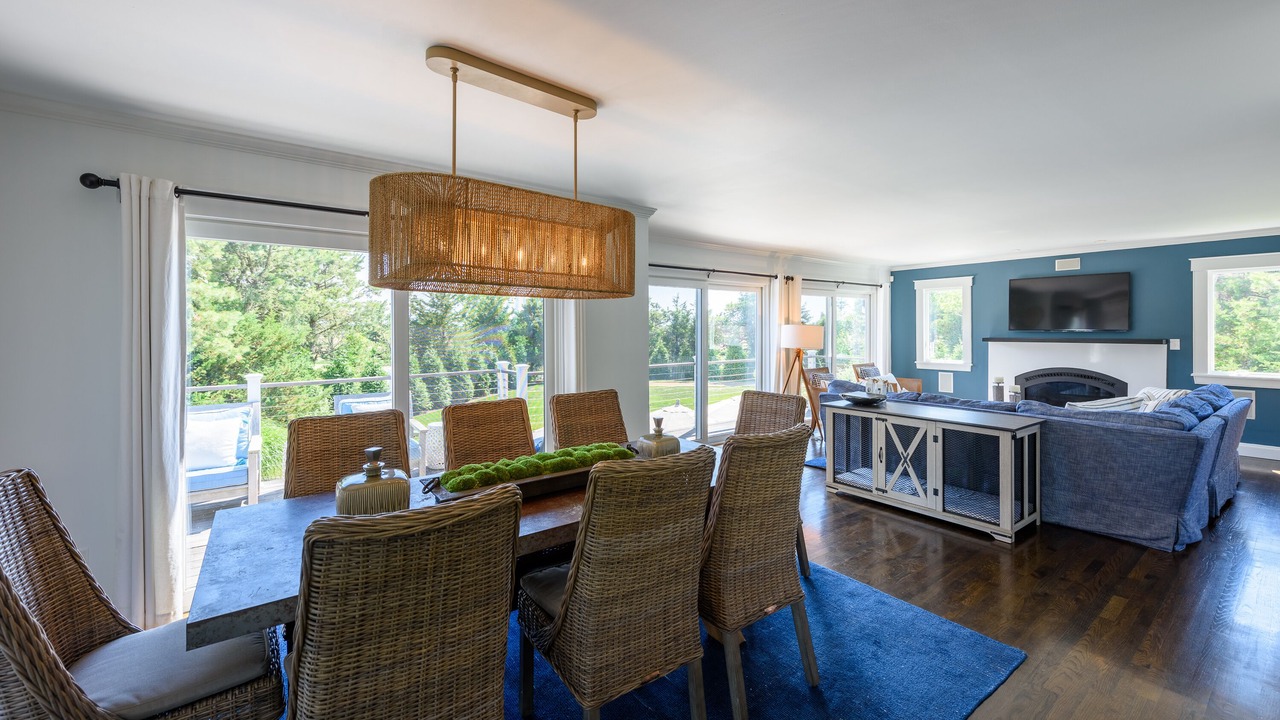 Photo of Livingroom in Katama