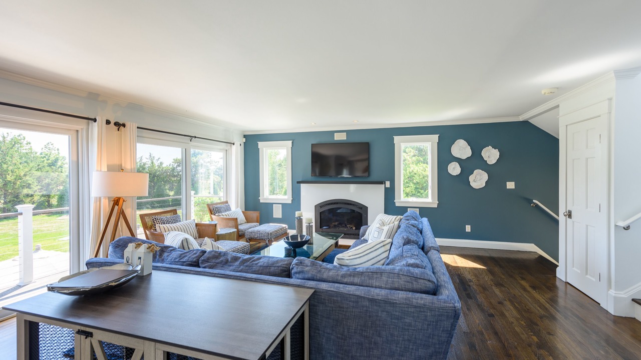 Photo of Livingroom in Katama