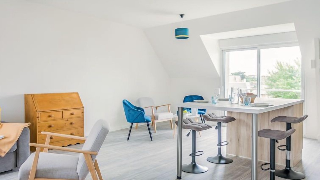 Photo of Bedroom in Rotheneuf-Le Pont