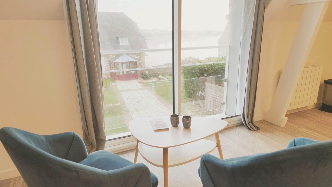 Photo of Livingroom in Rotheneuf-Le Pont