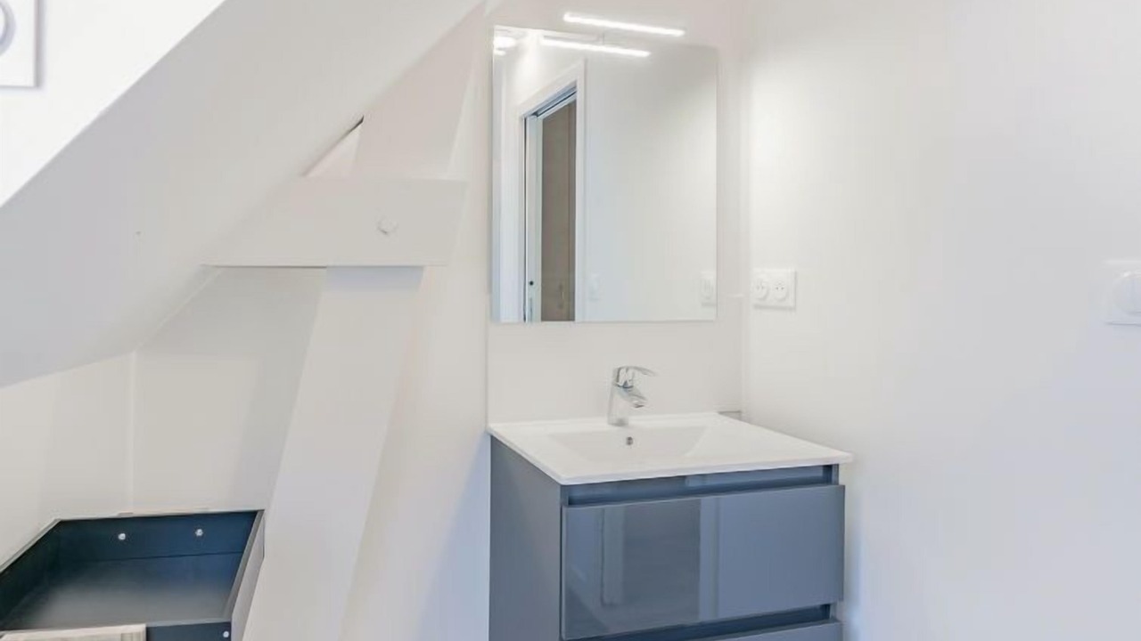 Photo of Bathroom in Rotheneuf-Le Pont