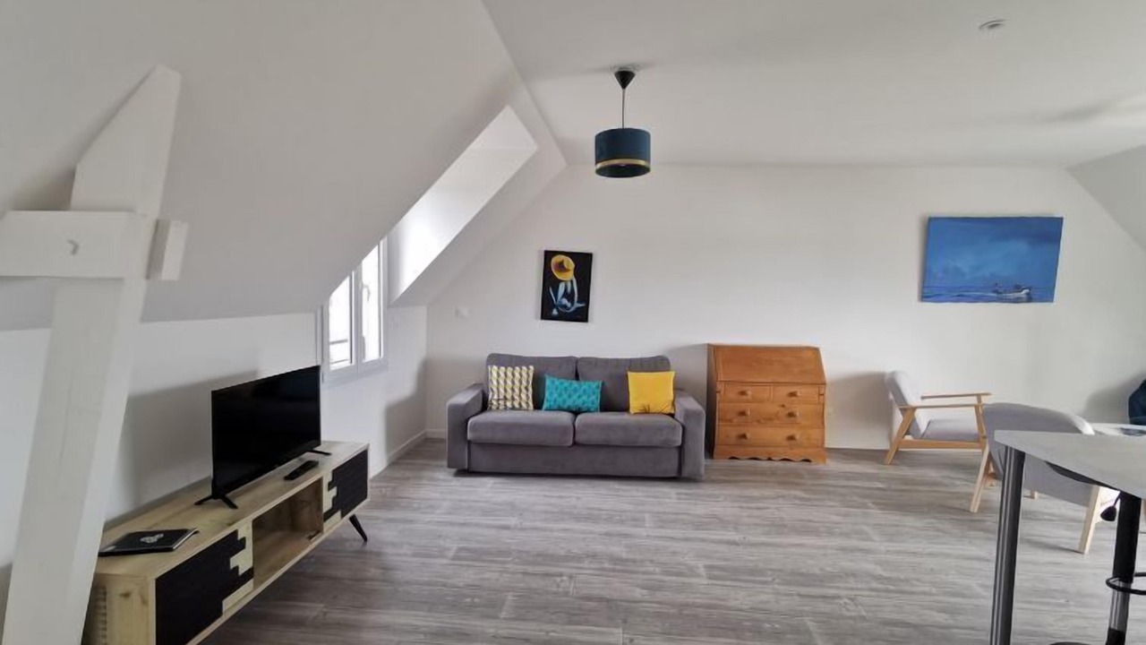 Photo of Livingroom in Rotheneuf-Le Pont