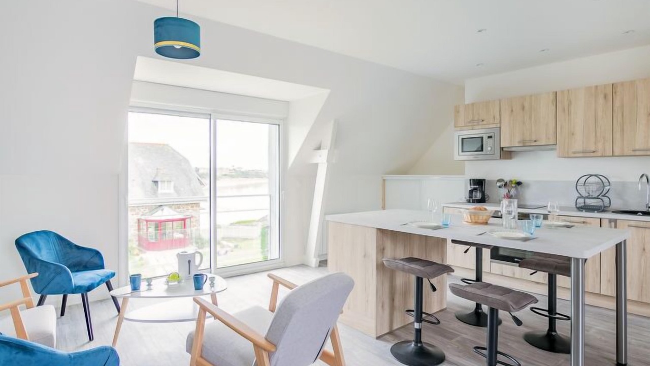 Photo of Bedroom in Rotheneuf-Le Pont