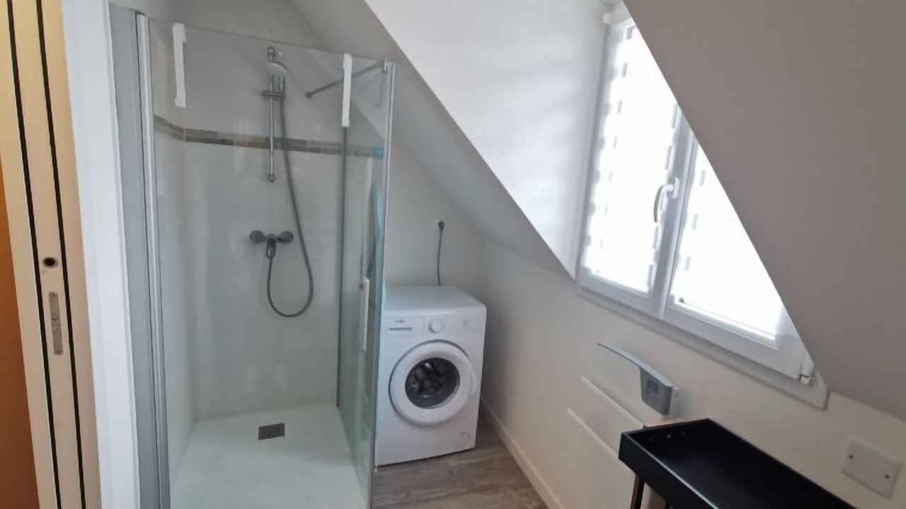 Photo of Bathroom in Rotheneuf-Le Pont