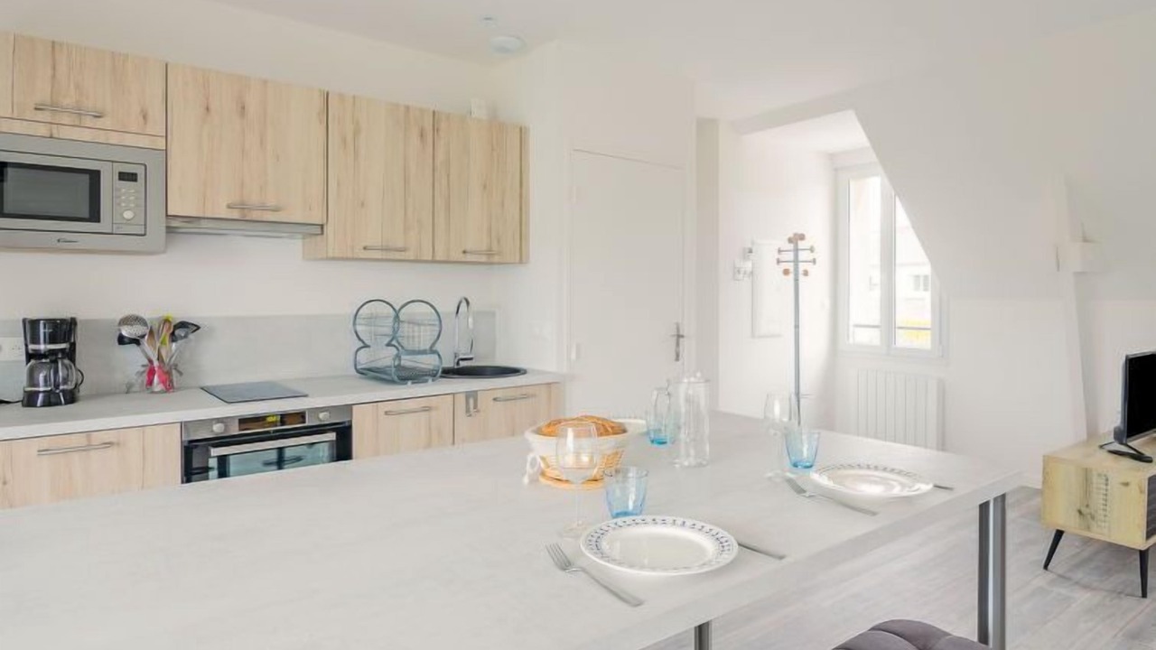 Photo of Bedroom in Rotheneuf-Le Pont