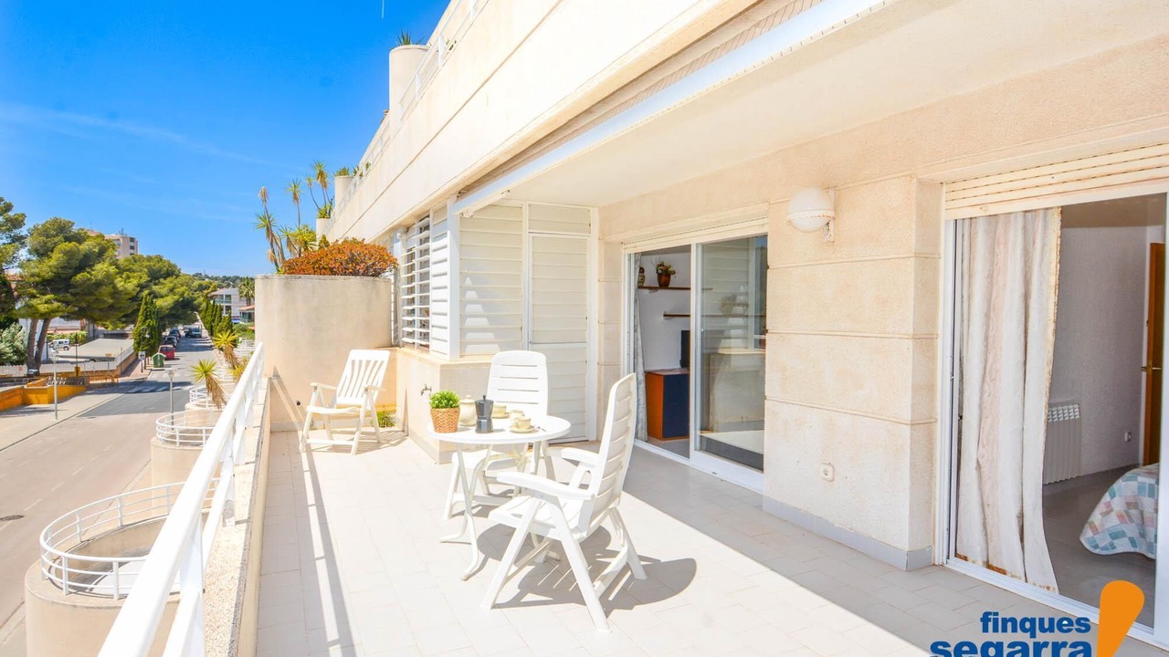 Photo of Patio Balcony in El Roc de Sant Gaieta