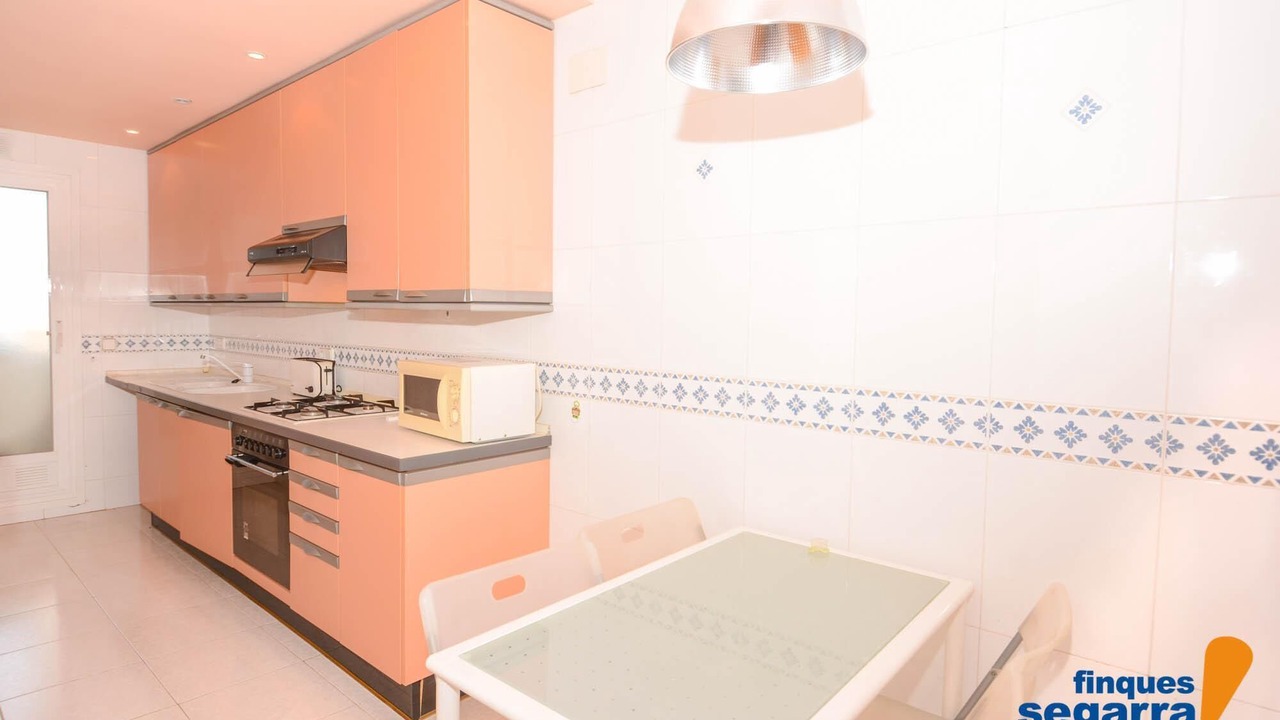 Photo of Kitchen in El Roc de Sant Gaieta