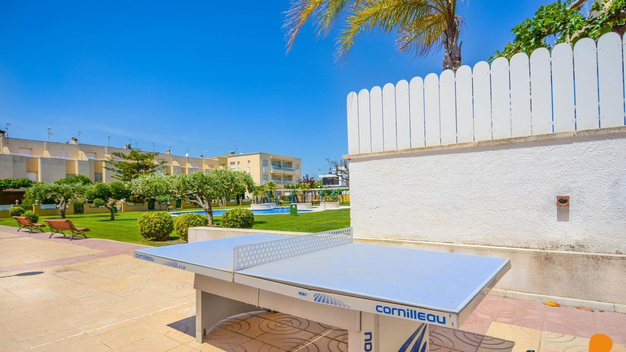 Photo of Patio Balcony in El Roc de Sant Gaieta