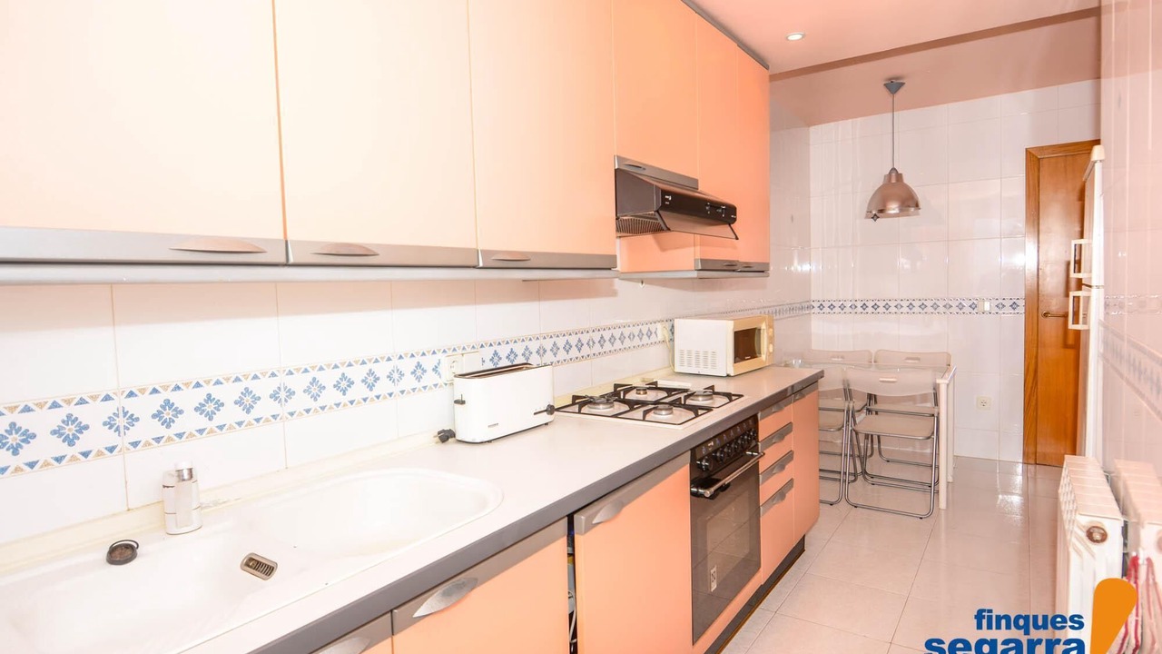 Photo of Kitchen in El Roc de Sant Gaieta