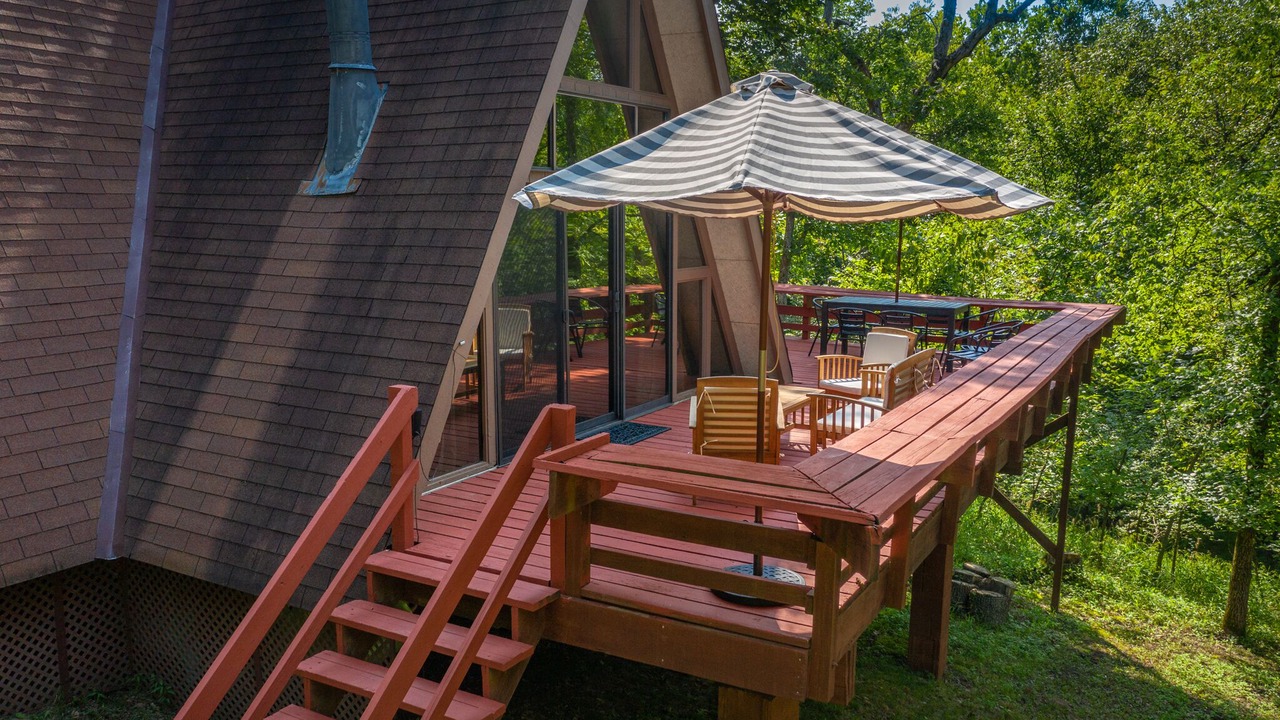 Photo of Patio Balcony in Innsbrook