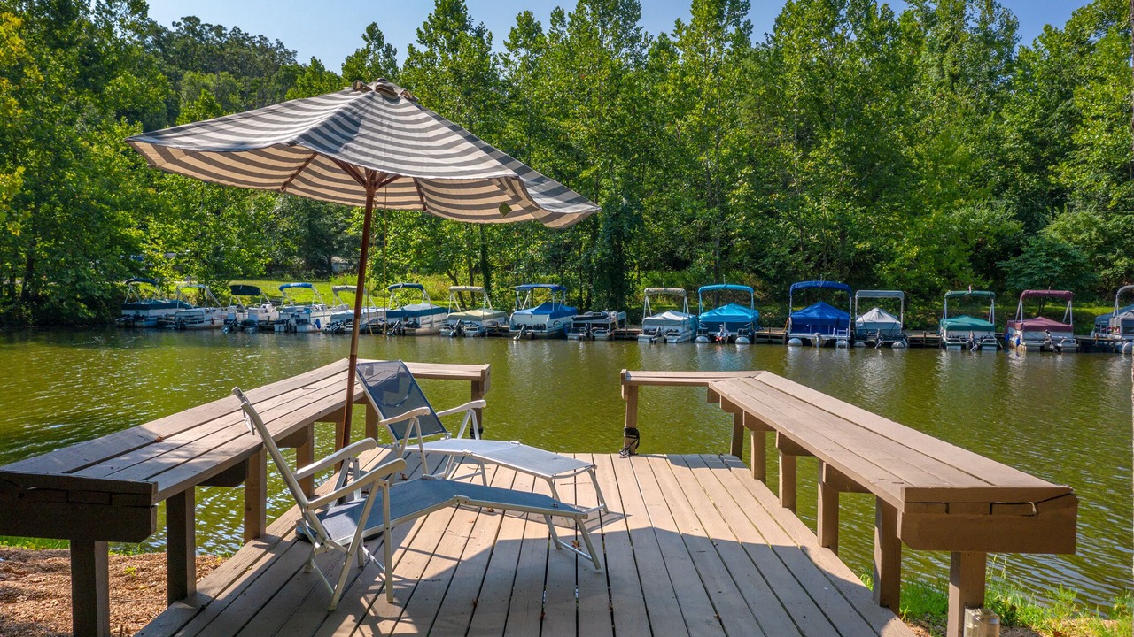 Photo of Patio Balcony in Innsbrook
