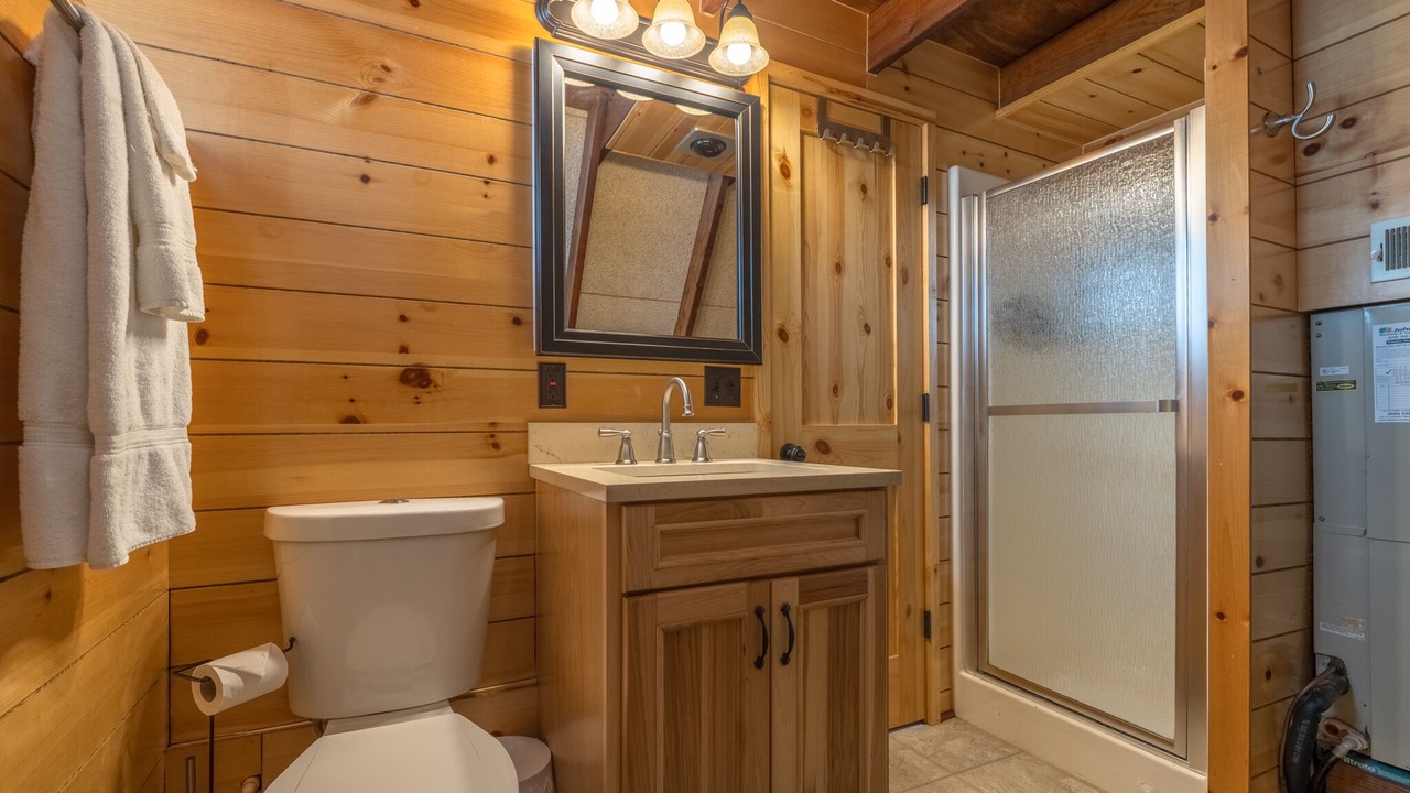 Photo of Bathroom in Innsbrook