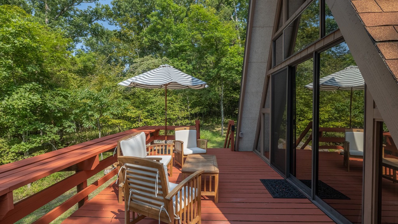 Photo of Patio Balcony in Innsbrook
