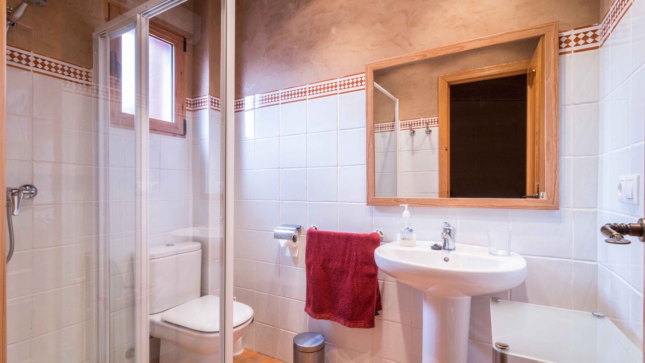 Photo of Bathroom in La Vall de Laguar