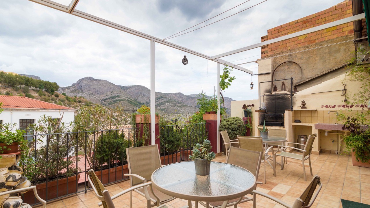 Photo of Outdoor in La Vall de Laguar