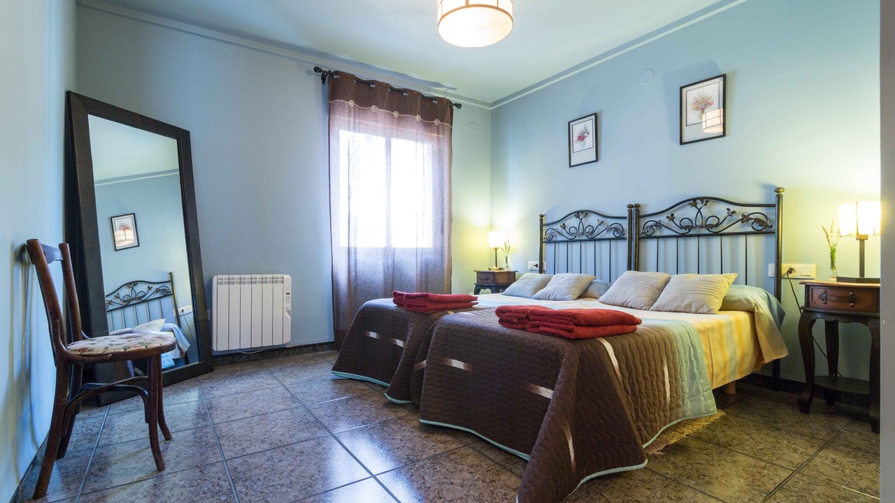 Photo of Bedroom in La Vall de Laguar