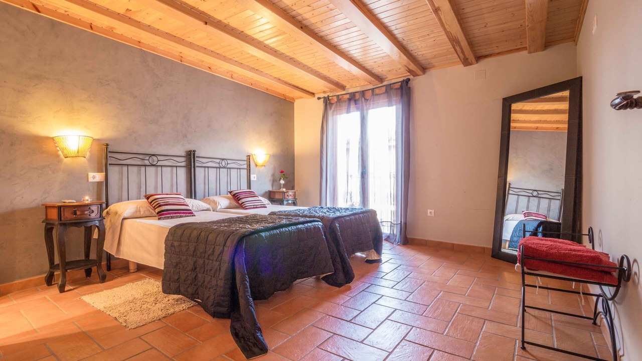 Photo of Bedroom in La Vall de Laguar
